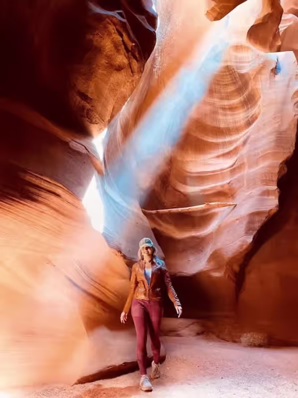 Las Vegas Private Tour - Lower Antelope Canyon
