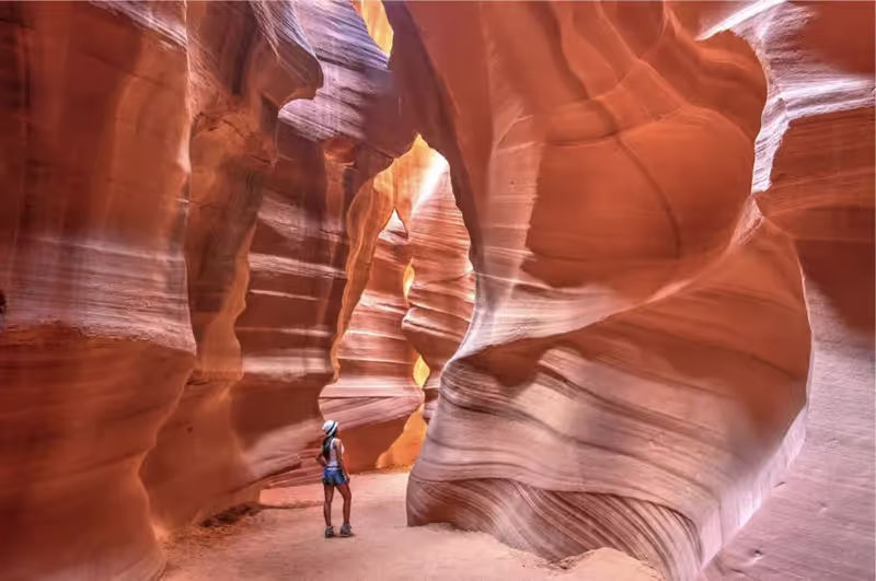 Las Vegas Private Tour - Upper Antelope Canyon