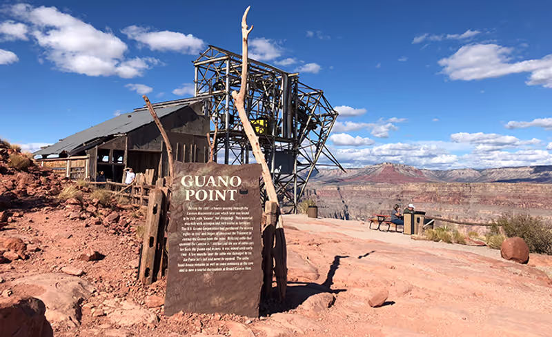 Las Vegas Private Tour - Guano Point