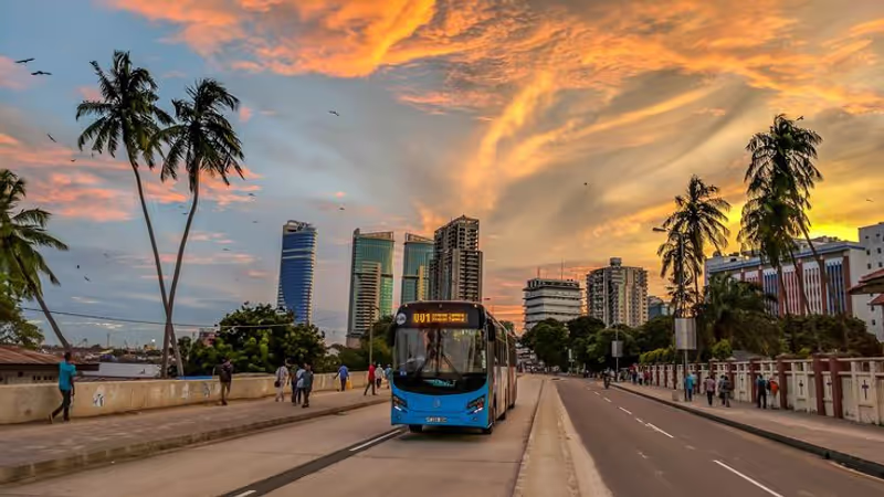 Dar es Salaam Private Tour - 
