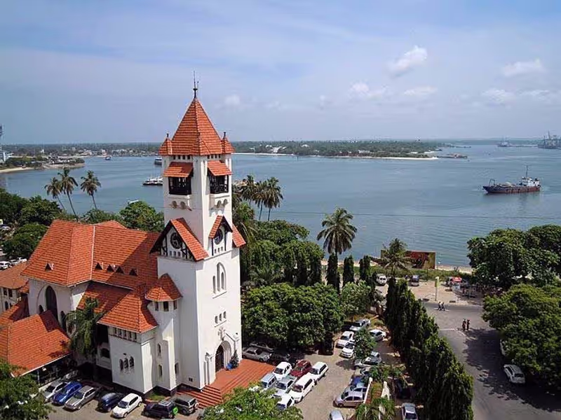 Dar es Salaam Private Tour - 