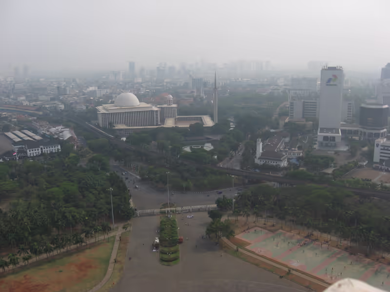 Jakarta Private Tour - 