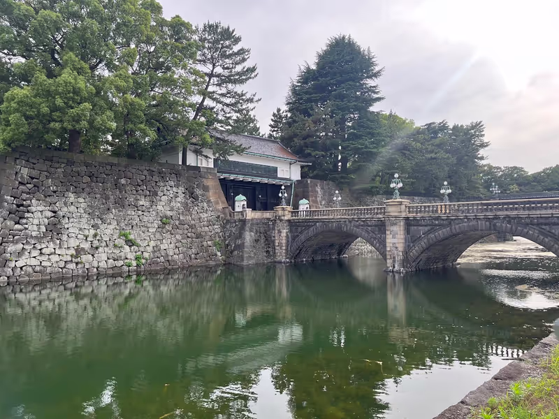 Tokyo Private Tour - Imperial Palace