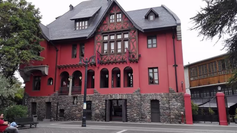 Santiago Private Tour - 