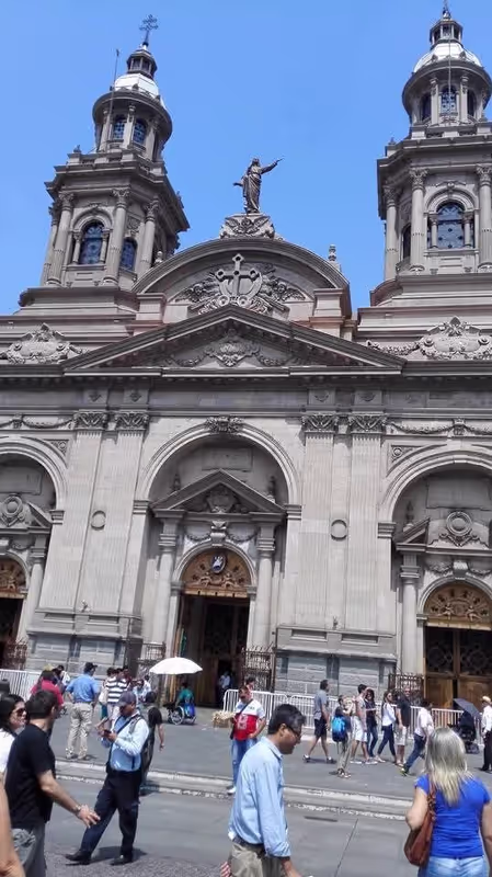 Santiago Private Tour - 