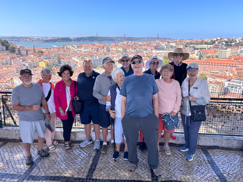 Lisbon Private Tour - 