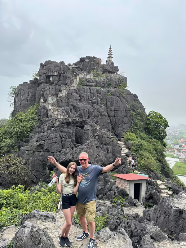 Hanoi Private Tour - Mua Cave
