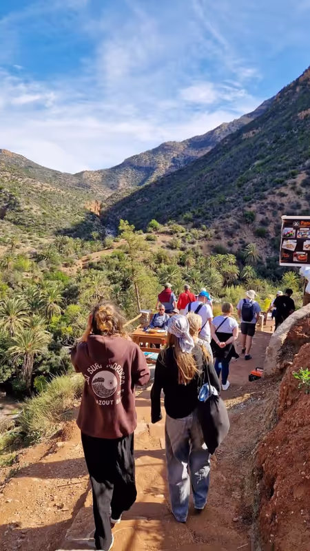 Agadir Private Tour - Mountain Hike