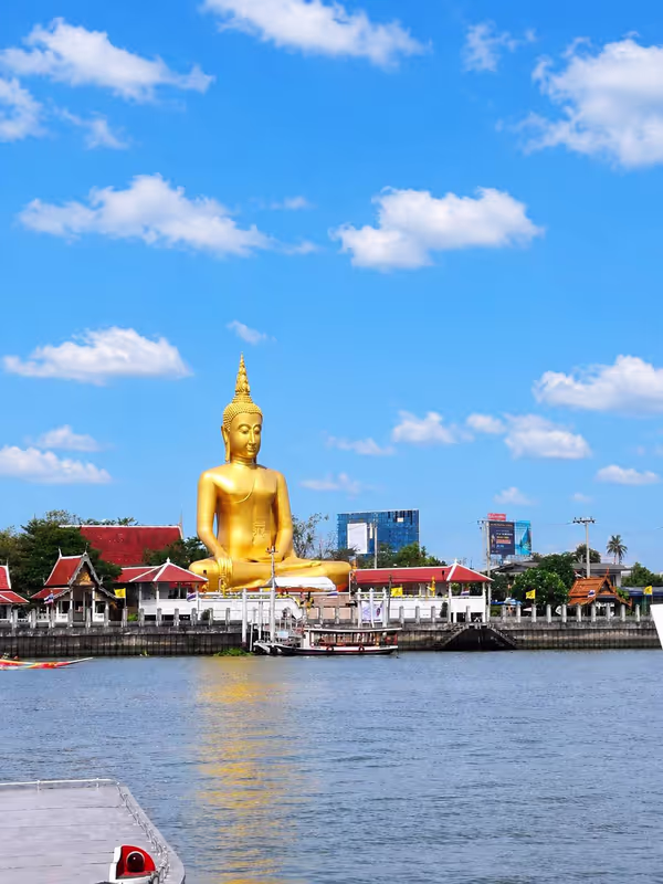 Bangkok Private Tour - 