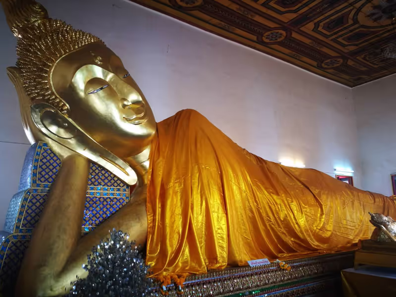 Bangkok Private Tour - 
