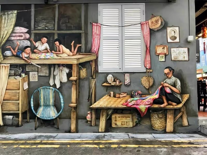 Singapore Private Tour - 