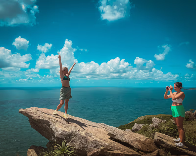 Florianopolis Private Tour - Taking great photos