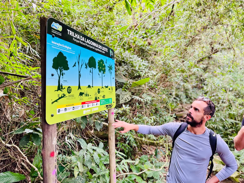 Florianopolis Private Tour - Environmental education