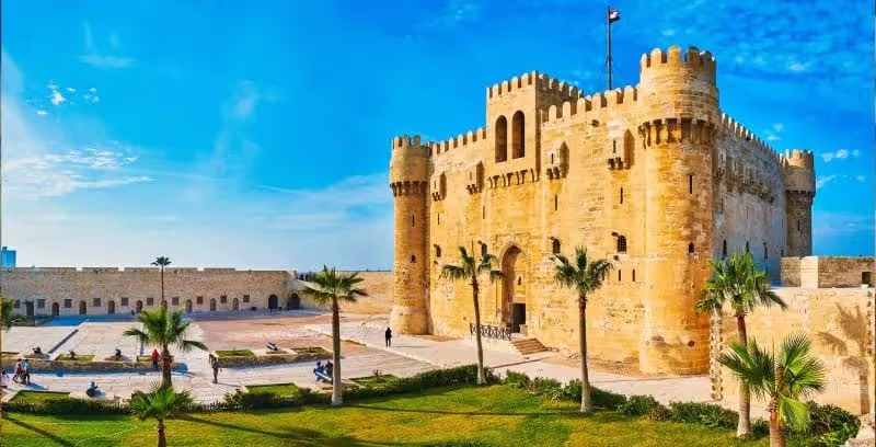 Cairo Private Tour - Citadel of Qaitbay