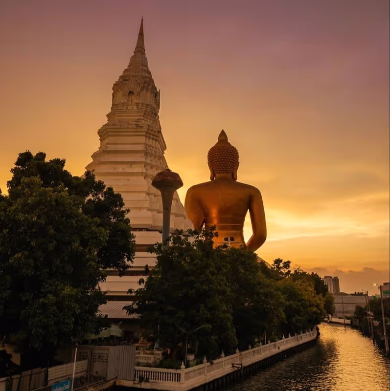Bangkok Private Tour - 