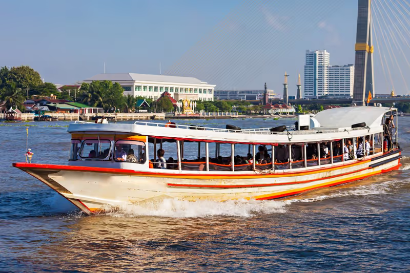 Bangkok Private Tour - 