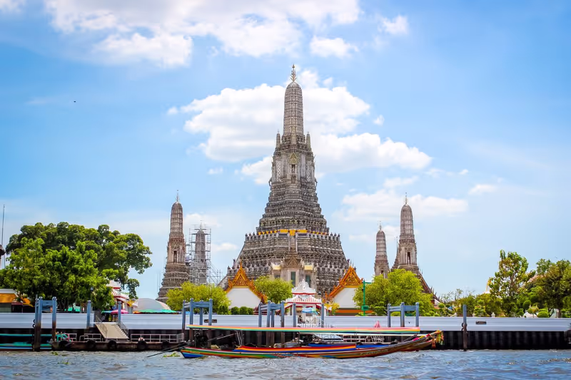 Bangkok Private Tour - 