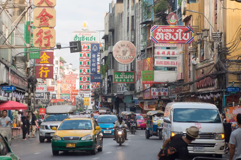 Bangkok Private Tour - 