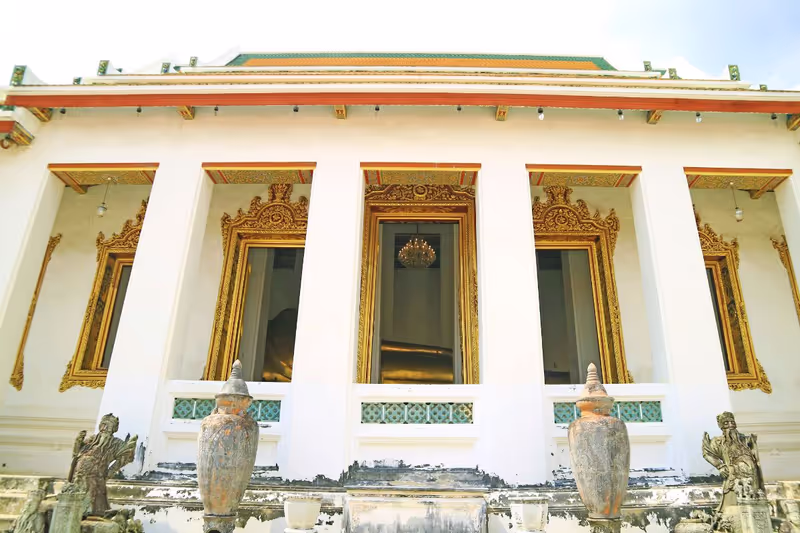Bangkok Private Tour - 