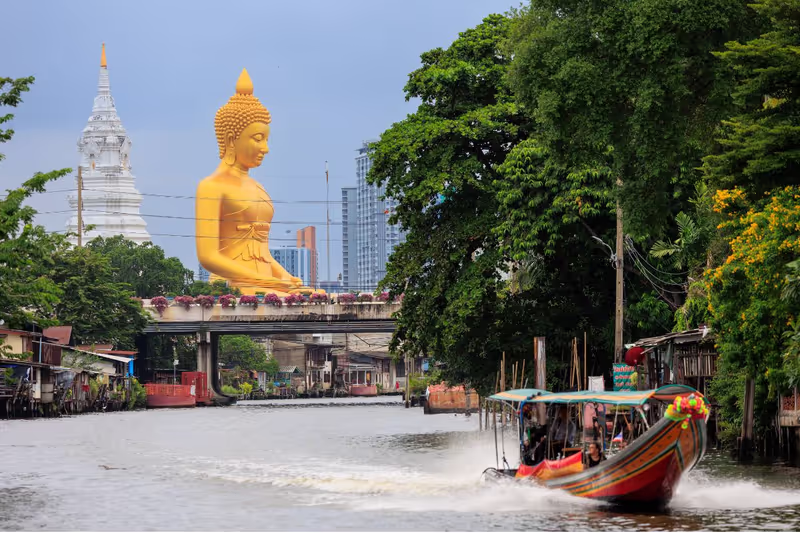 Bangkok Private Tour - 