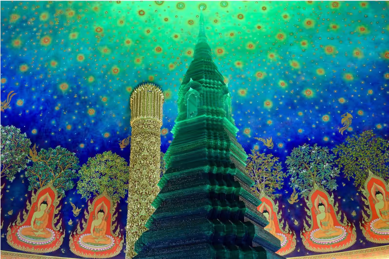 Bangkok Private Tour - 