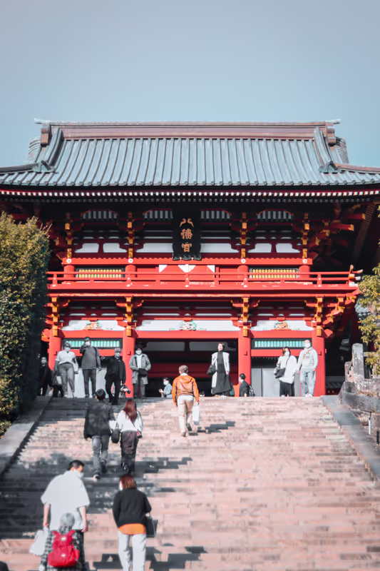Kamakura Private Tour - 