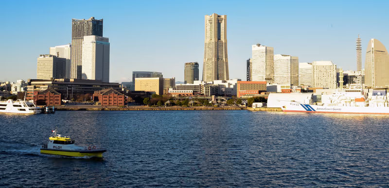 Yokohama Private Tour - 