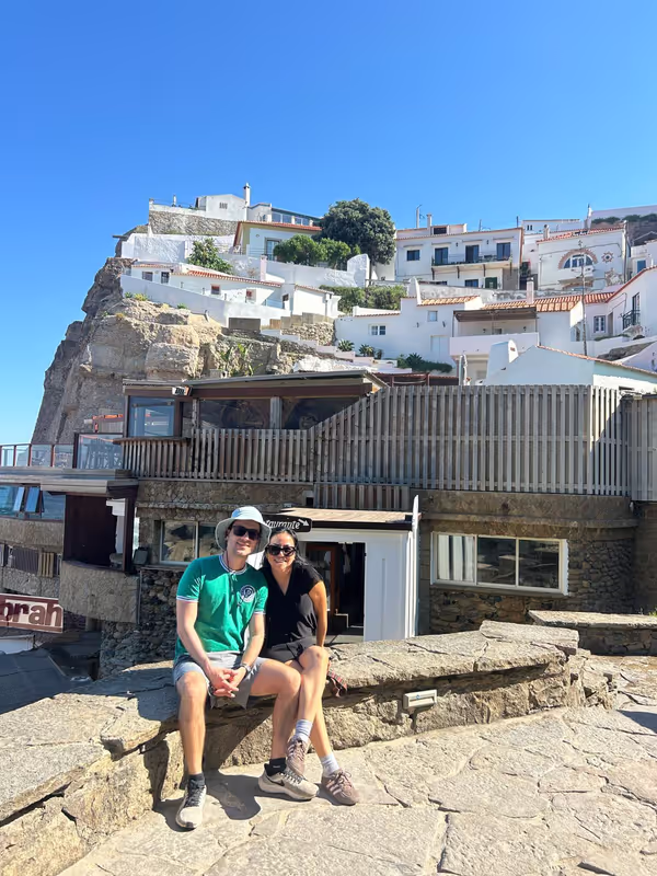 Lisbon Private Tour - Azenhas do Mar