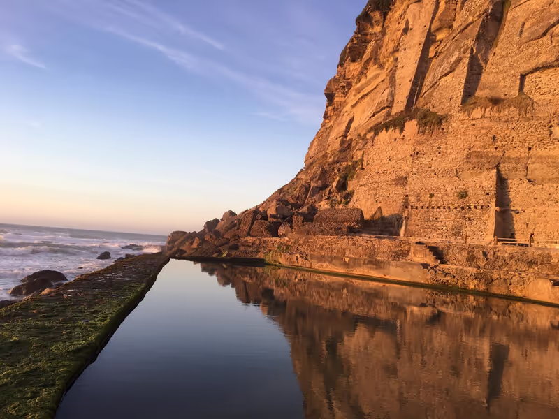 Lisbon Private Tour - Azenhas do Mar