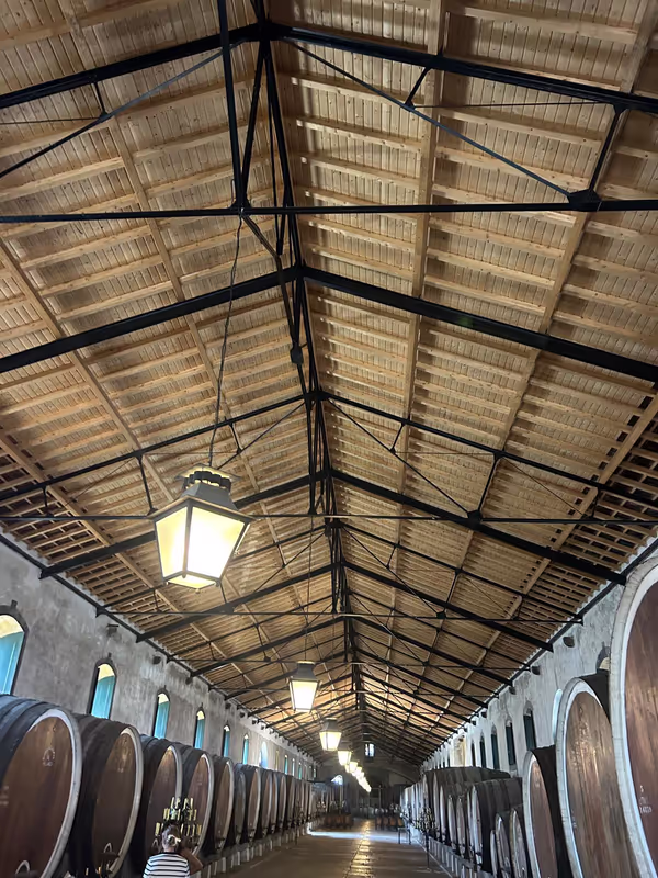 Lisbon Private Tour - Adega Regional de Colares