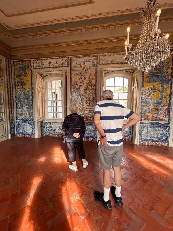Sintra Private Tour - 