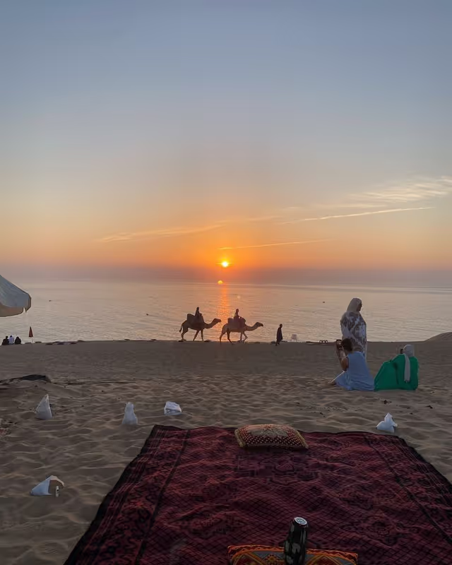 Agadir Private Tour - Sunset Views