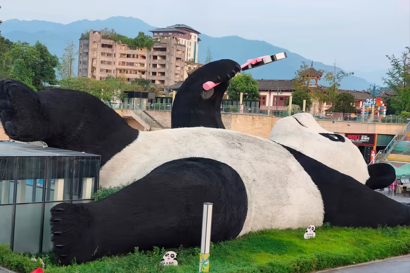 Chengdu Private Tour - 