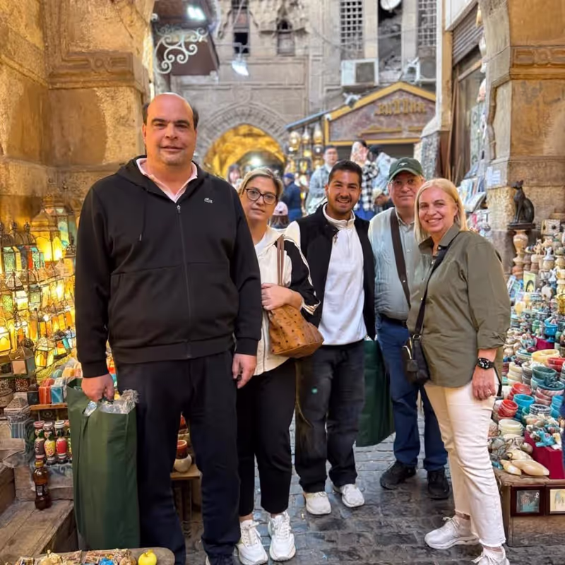 Cairo Private Tour - 