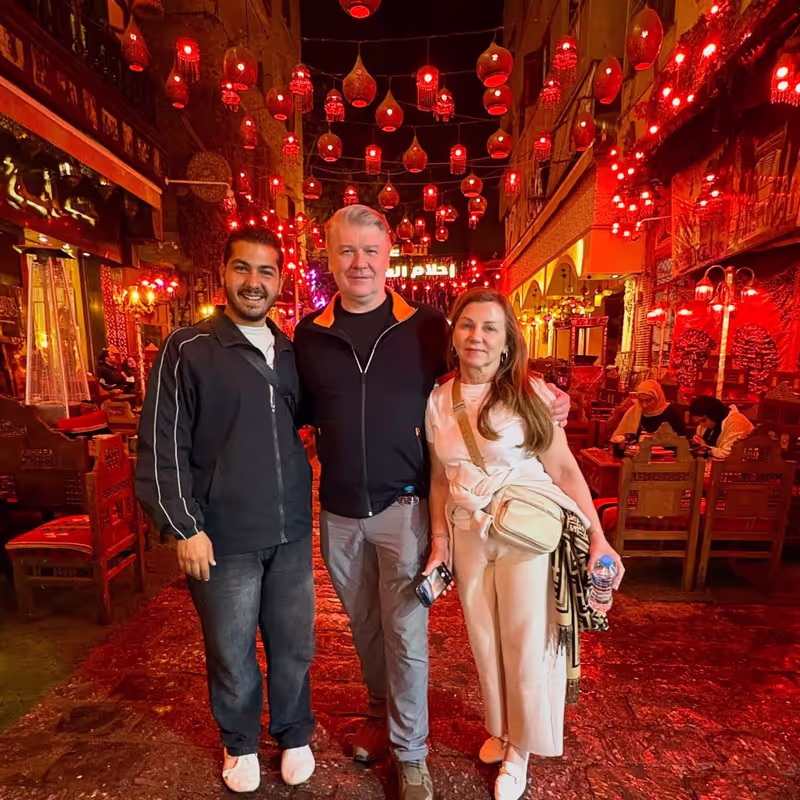 Cairo Private Tour - 