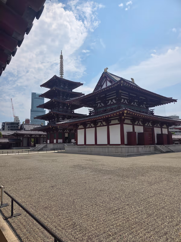 Osaka Private Tour - 