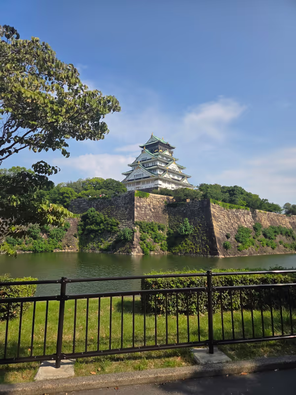Osaka Private Tour - 
