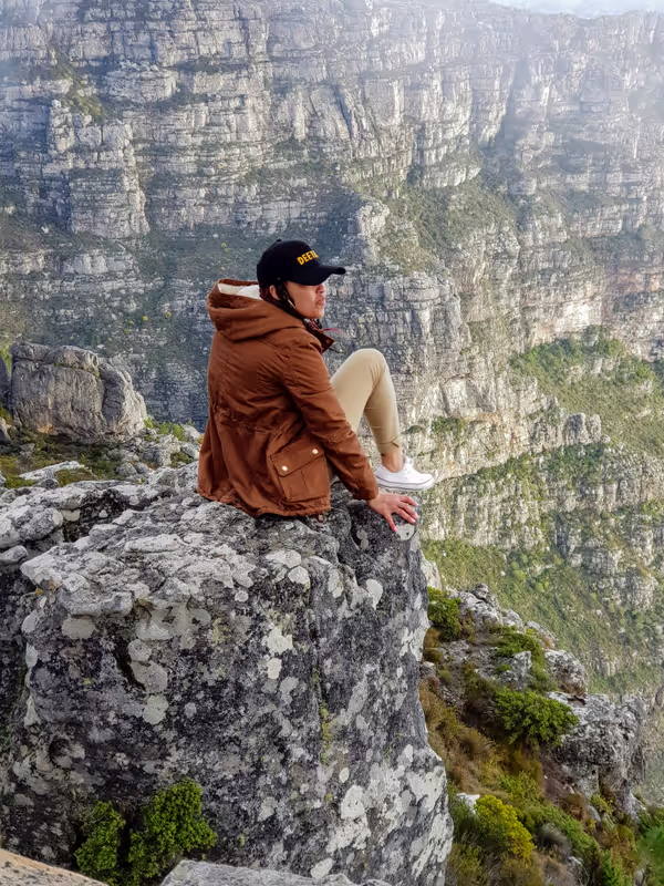 Table Mountain Private Tour - 
