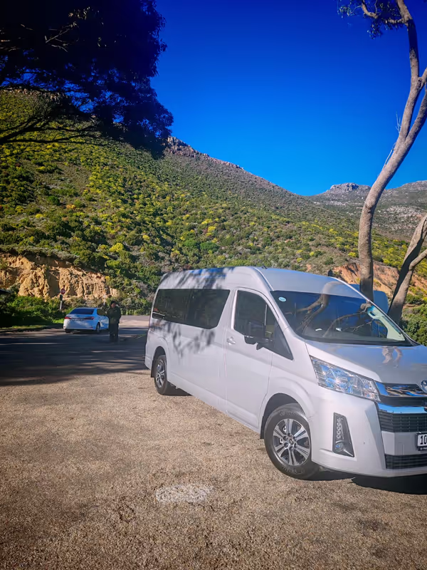Table Mountain Private Tour - 