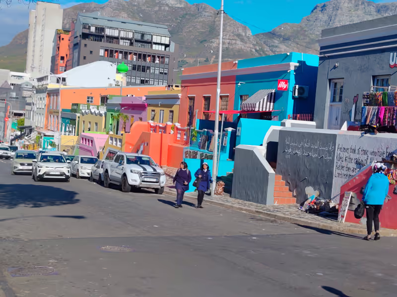 Table Mountain Private Tour - 
