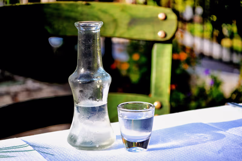 Athens Private Tour - Ouzo