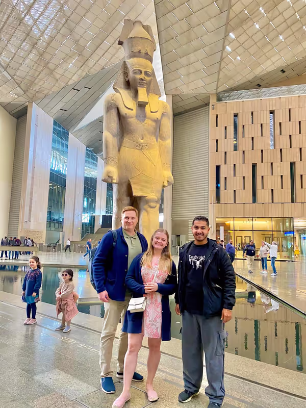 Giza Private Tour - 