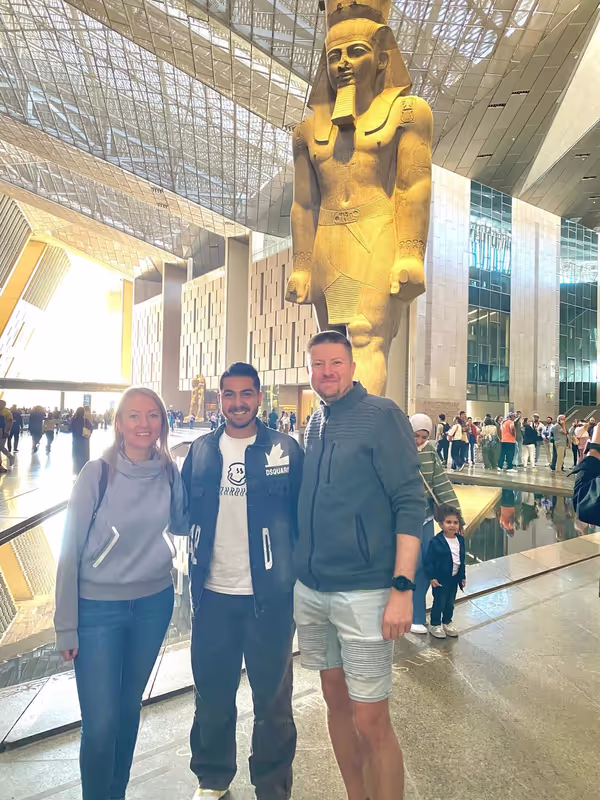 Giza Private Tour - 