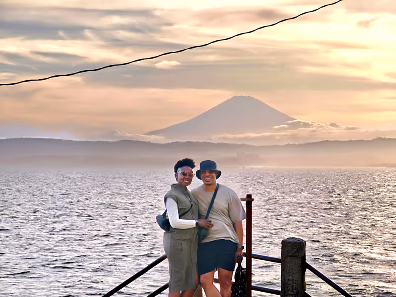 Kanagawa Private Tour - 