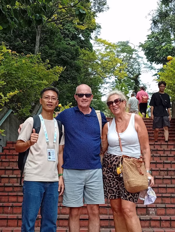 Singapore Private Tour - 