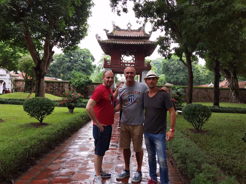 Hanoi Private Tour - 