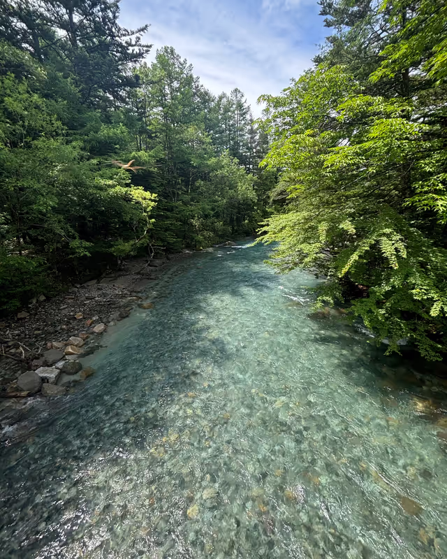 Takayama Private Tour - Crystal-Clear Water in Kamikochi