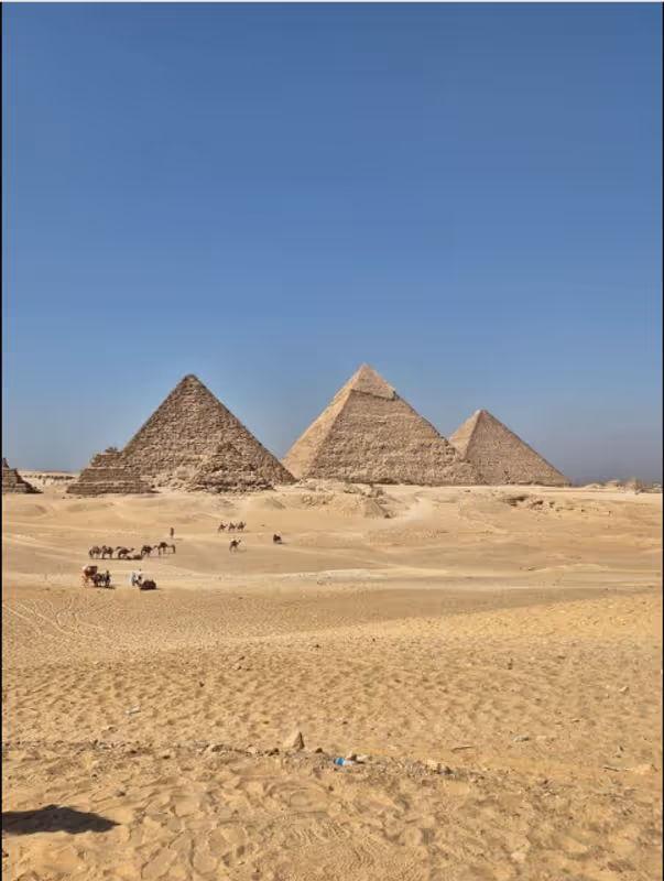Cairo Private Tour - 