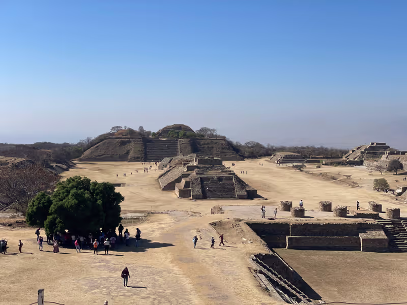 Oaxaca Private Tour - 