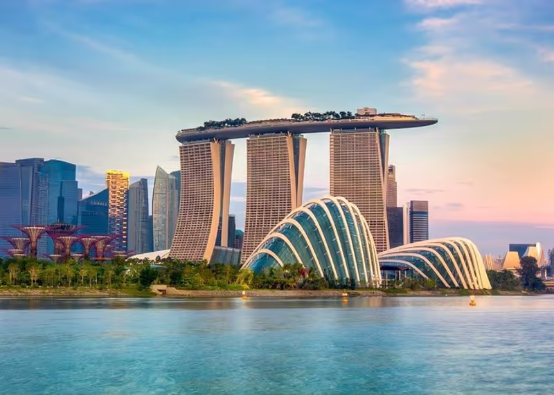 Singapore Private Tour - 